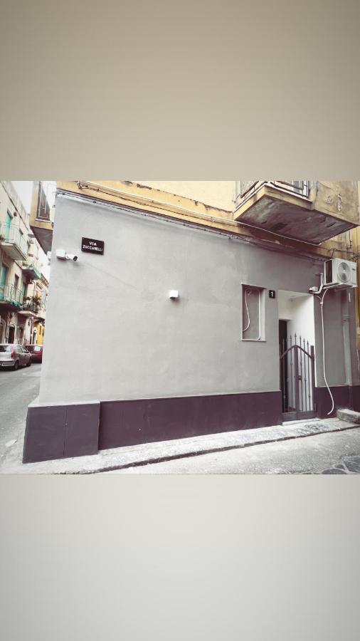 Apartmán Dreams House Katánie Exteriér fotografie