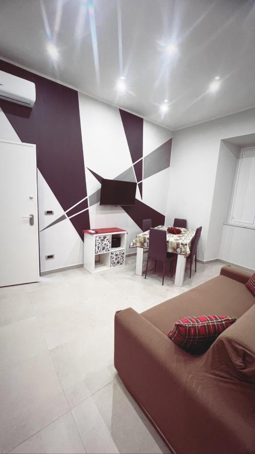 Apartmán Dreams House Katánie Exteriér fotografie
